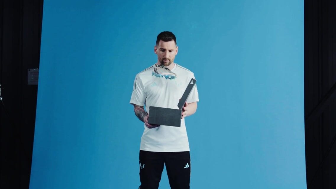 MESSI FW23, ADIDAS