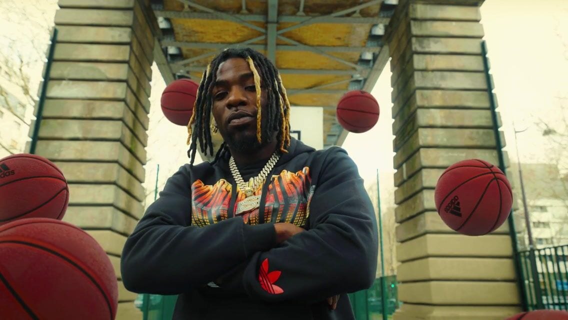 ADIDAS BASKETBALL, x GAZO