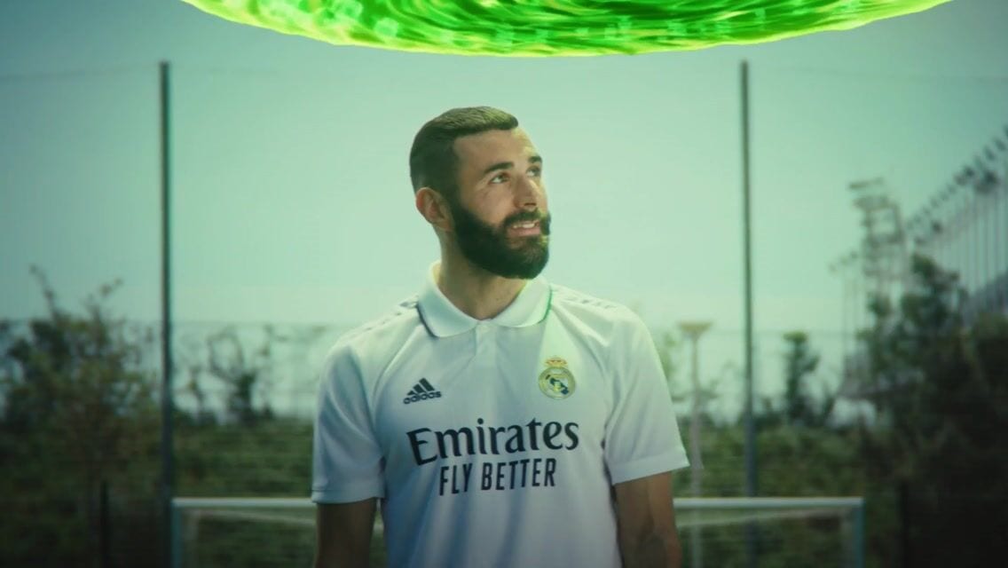 BENZEMA, SPEEDPORTAL