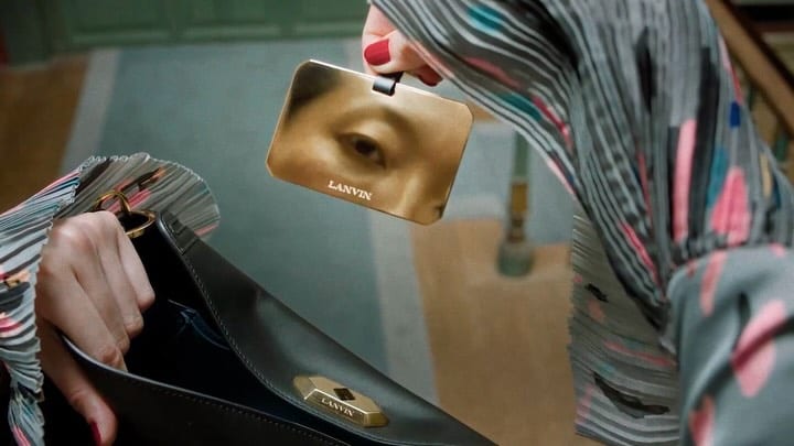 VFX & 3D WORK FOR lanvin SS27